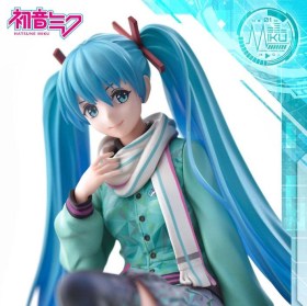 Hatsune Miku (Art by lack) Hatsune Miku Prisma Wing PVC 1/7 Statue by Prime 1 Studio